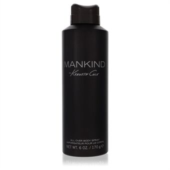 Kenneth Cole Mankind by Kenneth Cole - Body Spray 177 ml - för män