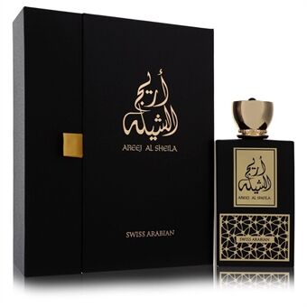 Areej Al Sheila by Swiss Arabian - Eau De Parfum Spray 100 ml - för kvinnor