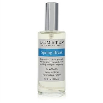 Demeter Spring Break by Demeter - Cologne Spray (unboxed) 120 ml - för kvinnor