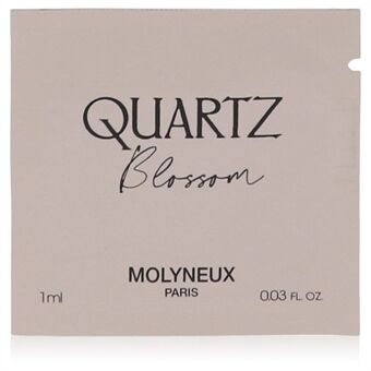 Quartz Blossom by Molyneux - Sample Sachet EDP 1 ml - för kvinnor