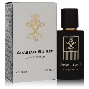 Arabian Soiree by Fanette - Eau De Parfum Spray (Unisex) 50 ml - för män