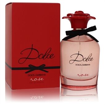 Dolce Rose by Dolce & Gabbana - Eau De Toilette Spray 75 ml - för kvinnor