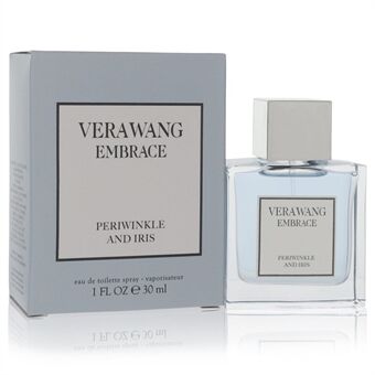 Vera Wang Embrace Periwinkle and Iris by Vera Wang - Eau De Toilette Spray 30 ml - för kvinnor