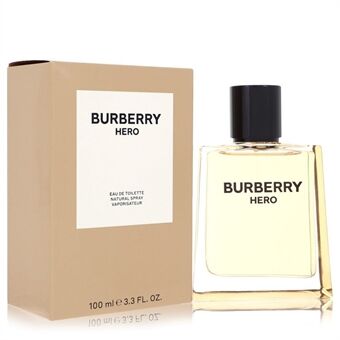 Burberry Hero by Burberry - Eau De Toilette Spray 100 ml - för män