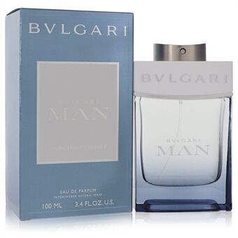 Bvlgari Man Glacial Essence by Bvlgari - Eau De Parfum Spray 100 ml - för män