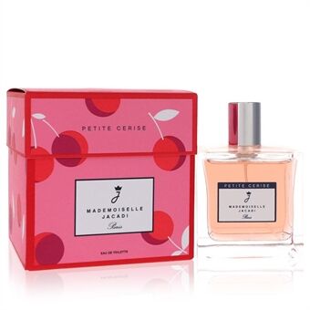 Mademoiselle Jacadi Petite Cerise by Jacadi - Eau De Toilette Spray 100 ml - för kvinnor