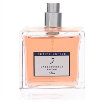 Mademoiselle Jacadi Petite Cerise by Jacadi - Eau De Toilette Spray (Tester) 100 ml - för kvinnor