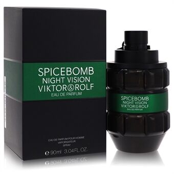 Spicebomb Night Vision by Viktor & Rolf - Eau De Parfum Spray 90 ml - för män