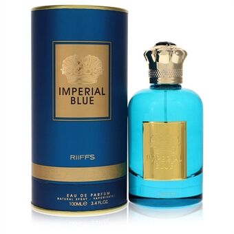 Riiffs Imperial Blue by Riiffs - Eau De Parfum Spray 100 ml - för män