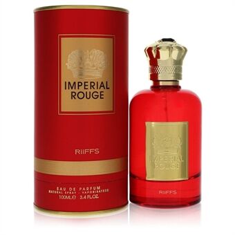 Riiffs Imperial Rouge by Riiffs - Eau De Parfum Spray 100 ml - för kvinnor