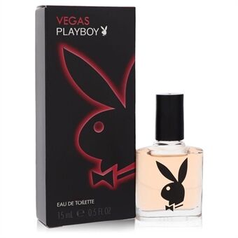 Vegas Playboy by Playboy - Mini EDT 15 ml - för män