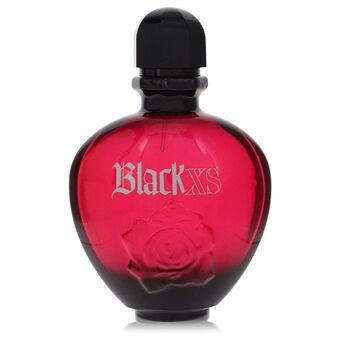 Black XS by Paco Rabanne - Eau De Toilette Spray (Tester) 80 ml - för kvinnor