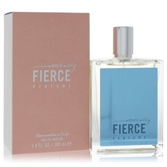 Naturally Fierce by Abercrombie & Fitch - Eau De Parfum Spray 100 ml - för kvinnor