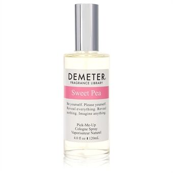 Demeter Sweet Pea by Demeter - Cologne Spray (unboxed) 120 ml - för kvinnor