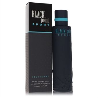 Black Point Sport by Yzy Perfume - Eau De Parfum Spray 100 ml - för män