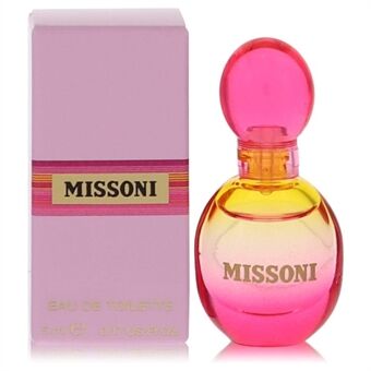 Missoni by Missoni - Mini EDT 5 ml - för kvinnor