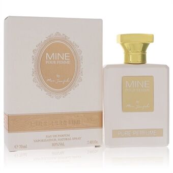 Marc Joseph Mine by Marc Joseph - Eau De Parfum Spray 71 ml - för kvinnor