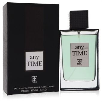 Any Time by Elysee Fashion - Eau De Parfum Spray 100 ml - för män