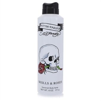 Skulls & Roses by Christian Audigier - Deodorant Spray 177 ml - för män