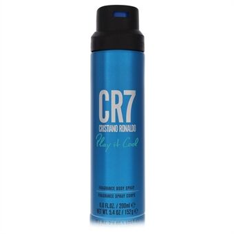 CR7 Play It Cool by Cristiano Ronaldo - Body Spray 200 ml - för män