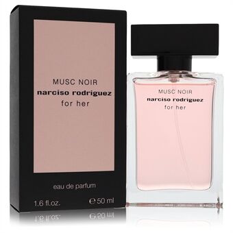 Narciso Rodriguez Musc Noir by Narciso Rodriguez - Eau De Parfum Spray 50 ml - för kvinnor