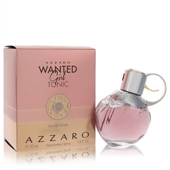 Azzaro Wanted Girl Tonic by Azzaro - Eau De Toilette Spray 50 ml - för kvinnor