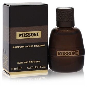 Missoni by Missoni - Mini EDP 5 ml - för män