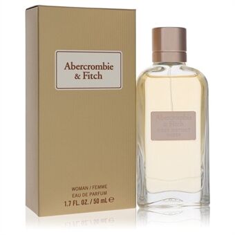 First Instinct Sheer by Abercrombie & Fitch - Eau De Parfum Spray 50 ml - för kvinnor