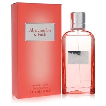 First Instinct Together by Abercrombie & Fitch - Eau De Parfum Spray 50 ml - för kvinnor