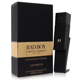 Bad Boy Le Parfum by Carolina Herrera - Eau De Parfum Spray 50 ml - för män