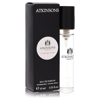 41 Burlington Arcade by Atkinsons - Mini EDP Spray (Unisex) 10 ml - för kvinnor