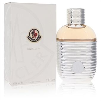 Moncler by Moncler - Eau De Parfum Spray 100 ml - för kvinnor