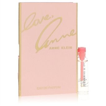 Love Anne by Anne Klein - Vial (sample) 1 ml - för kvinnor