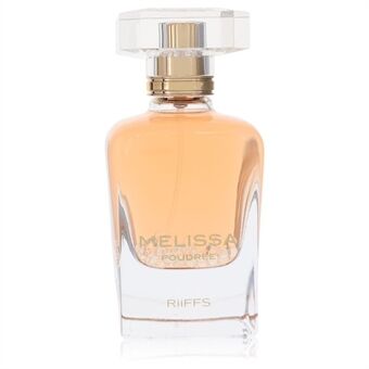 Melissa Poudree by Riiffs - Eau De Parfum Spray (unboxed) 100 ml - för kvinnor