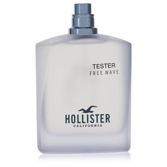 Hollister Free Wave by Hollister - Eau De Toilette Spray (Tester) 100 ml - för män