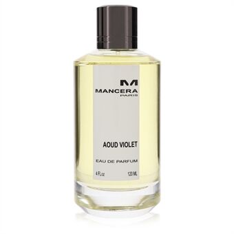 Mancera Aoud Violet by Mancera - Eau De Parfum Spray (Unisex unboxed) 120 ml - för kvinnor