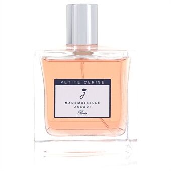 Mademoiselle Jacadi Petite Cerise by Jacadi - Eau De Toilette Spray (unboxed) 100 ml - för kvinnor