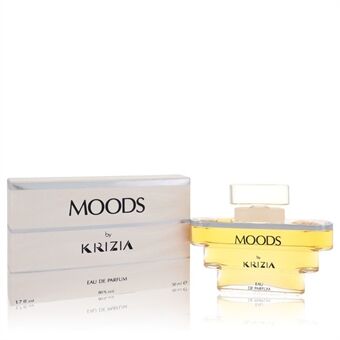 Moods by Krizia - Eau De Parfum 50 ml - för kvinnor