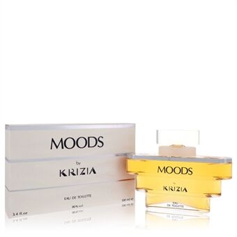 Moods by Krizia - Eau De Toilette 100 ml - för kvinnor