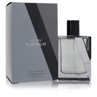 Vs Him Platinum by Victoria\'s Secret - Eau De Parfum Spray 100 ml - för män