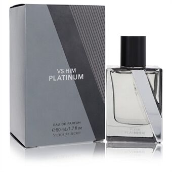 Vs Him Platinum by Victoria\'s Secret - Eau De Parfum Spray 50 ml - för män