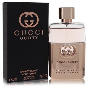 Gucci Guilty Pour Femme by Gucci - Eau De Toilette Spray 50 ml - för kvinnor