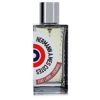 Hermann A Mes Cotes Me Paraissait Une Ombre by Etat Libre D\'Orange - Eau De Parfum Spray (Unisex Tester) 100 ml - för kvinnor