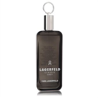 Lagerfeld Classic Grey by Karl Lagerfeld - Eau De Toilette Spray (Tester) 100 ml - för män