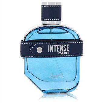 Sapil Intense by Sapil - Eau De Toilette Spray (Unboxed) 100 ml - för män