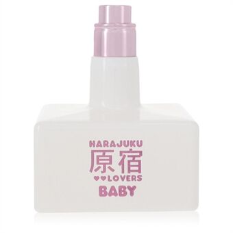 Harajuku Lovers Pop Electric Baby by Gwen Stefani - Eau De Parfum Spray (Tester) 50 ml - för kvinnor