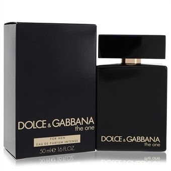 The One Intense by Dolce & Gabbana - Eau De Parfum Spray 50 ml - för män