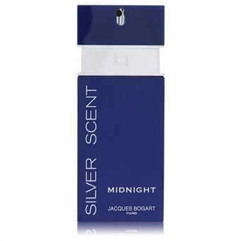 Silver Scent Midnight by Jacques Bogart - Eau De Toilette Spray (Tester) 100 ml - för män