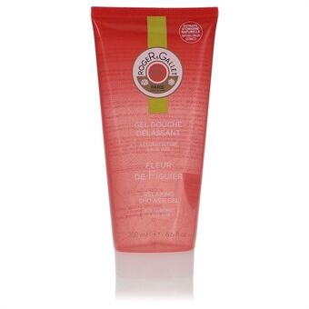 Roger & Gallet Fleur De Figuier by Roger & Gallet - Relaxing Shower Gel 195 ml - för kvinnor