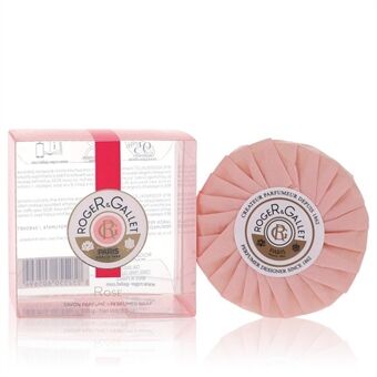 Roger & Gallet Rose by Roger & Gallet - Soap 104 ml - för kvinnor